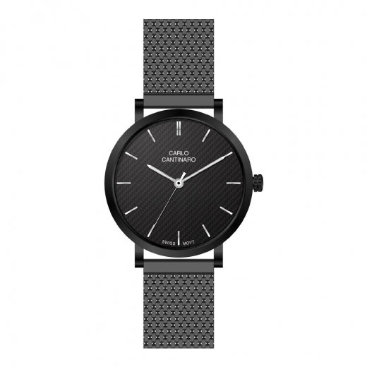 Carlo Cantinaro CC1001GM011 Damenuhr