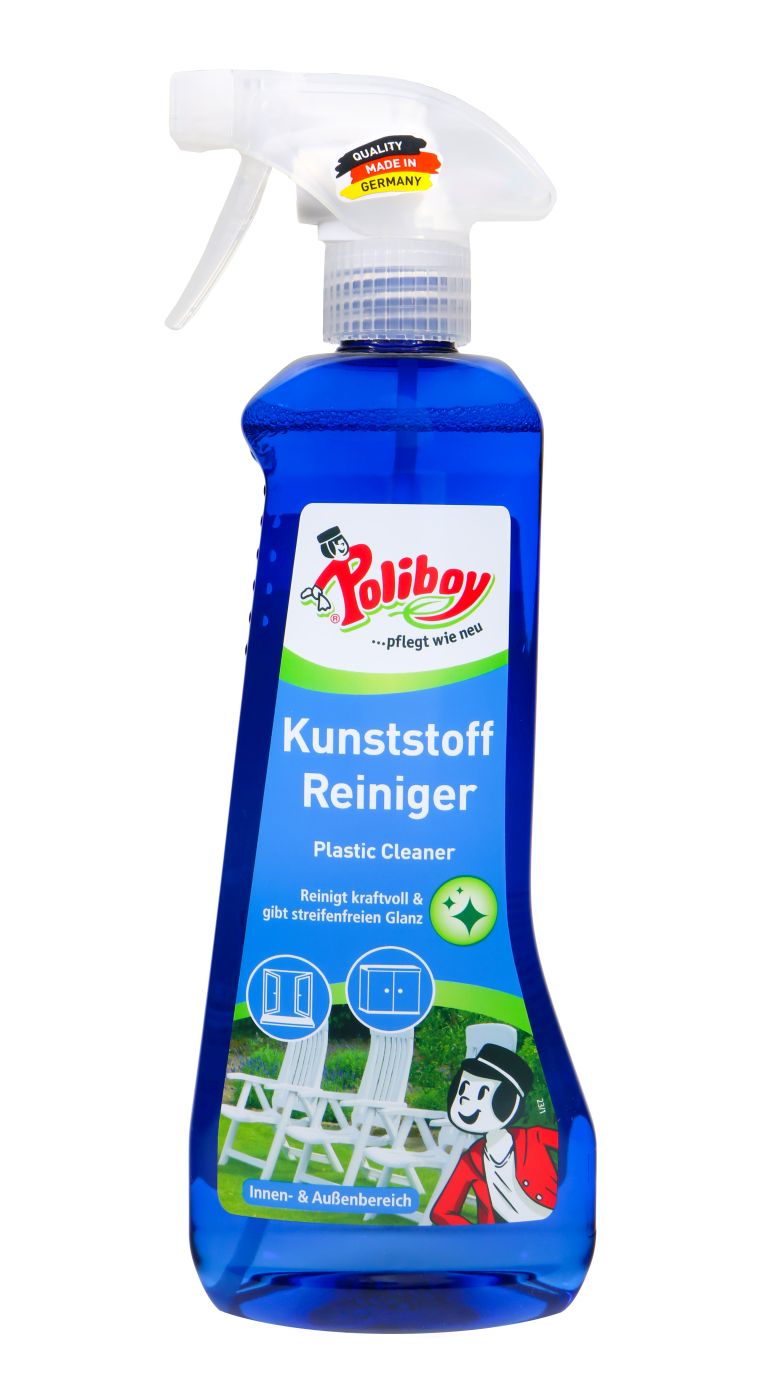 Poliboy Kunststoff Reiniger, 500 ml