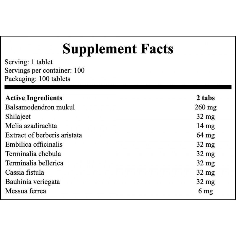 Pilex - 100tabs.