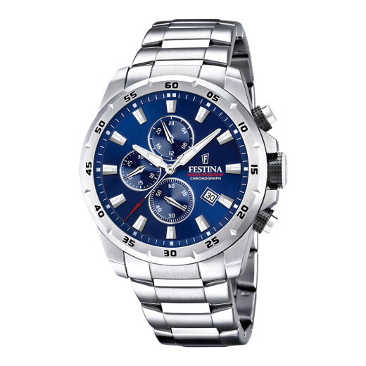 Festina Chrono Sport F20463/2 Herrenuhr Chronograph