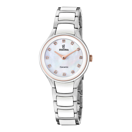 Festina Ceramic F20752/8 Damenuhr