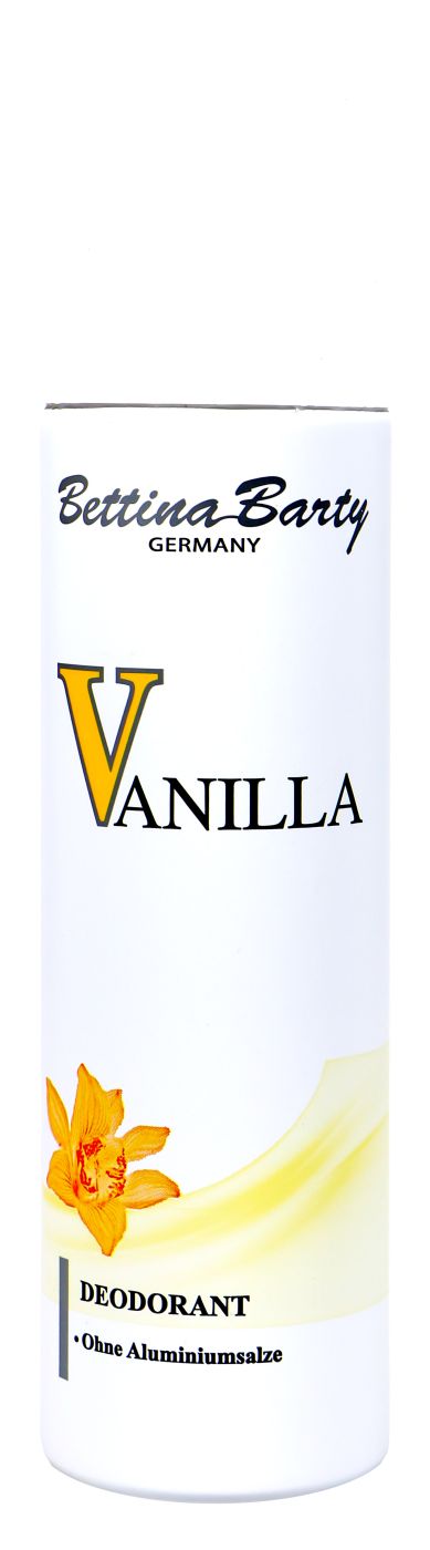 Bettina Barty Vanilla Deo Spray, 150 ml