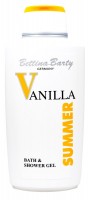 Bettina Barty Summer Vanilla Bath & Shower Gel, 500 ml