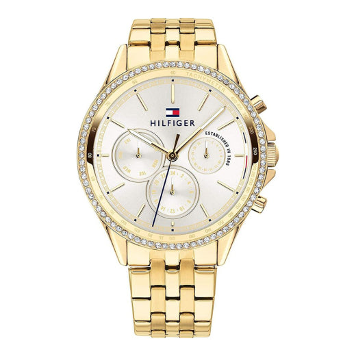 Tommy Hilfiger Ari 1781977 Damenuhr