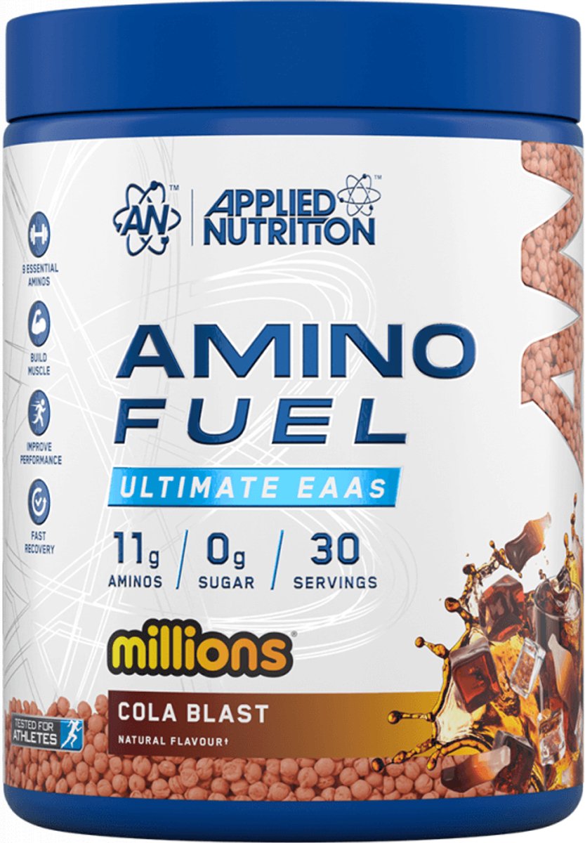 Applied Nutrition Amino Fuel EAA - 390 g