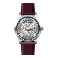 Carlo Cantinaro CC1005LB001 Herrenuhr Automatik