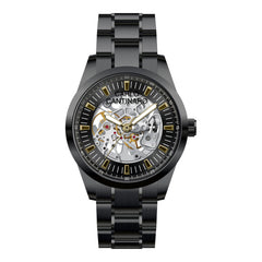 Carlo Cantinaro CC1005MB004 Herrenuhr Automatik