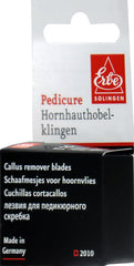 Erbe Hornhauthobel Klingen, 10 er