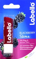 Labello Blackberry Shine Blister, 4,8 g
