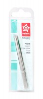 Pfeilring Pinzette Gerade, 8 cm