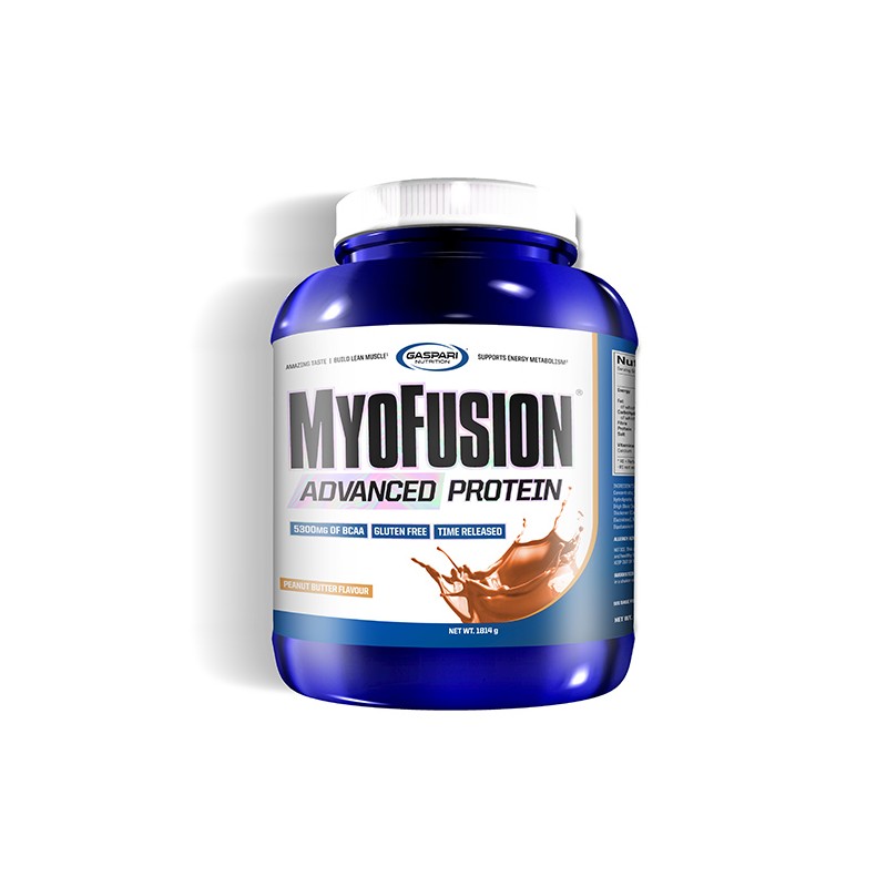 Myofusion Advanced EU -1814g- Peanut Butter
