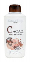 Bettina Barty Cacao Hand & Body Lotion, 500 ml
