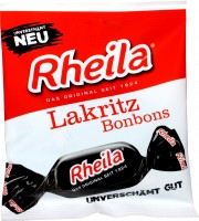Rheila Lakritz Bonbon, 50 g