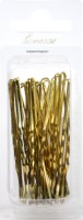 Haarklemme Gold 7 cm, 20 er