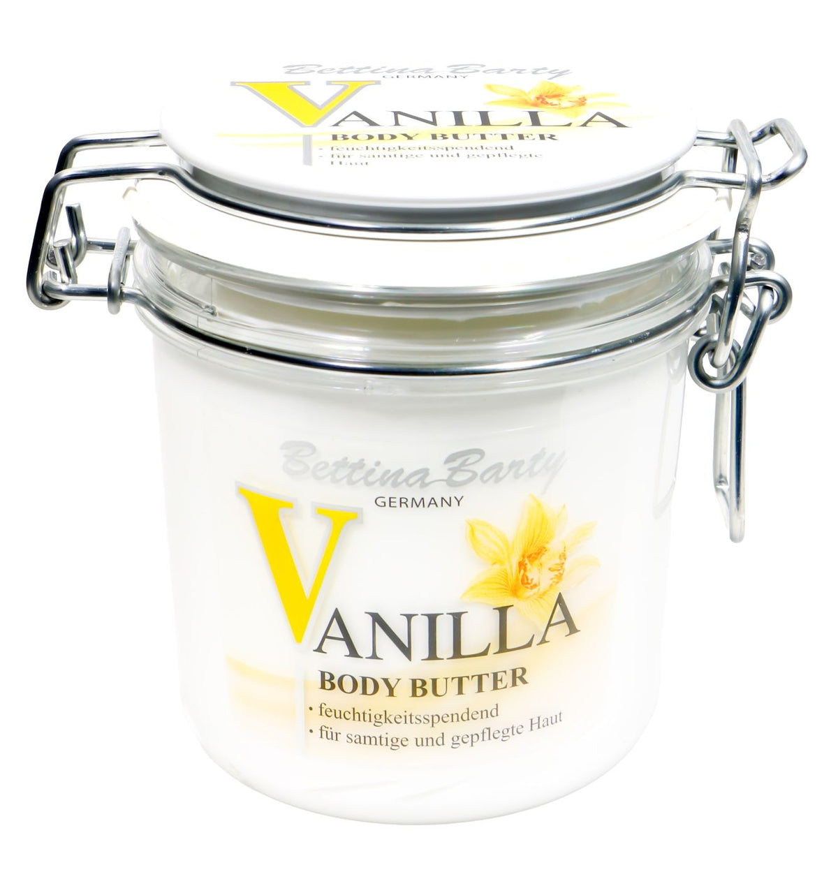 Bettina Barty Vanilla Body Butter, 400 ml