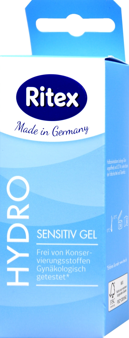 Ritex Hydro Sensitiv Gel, 50 ml