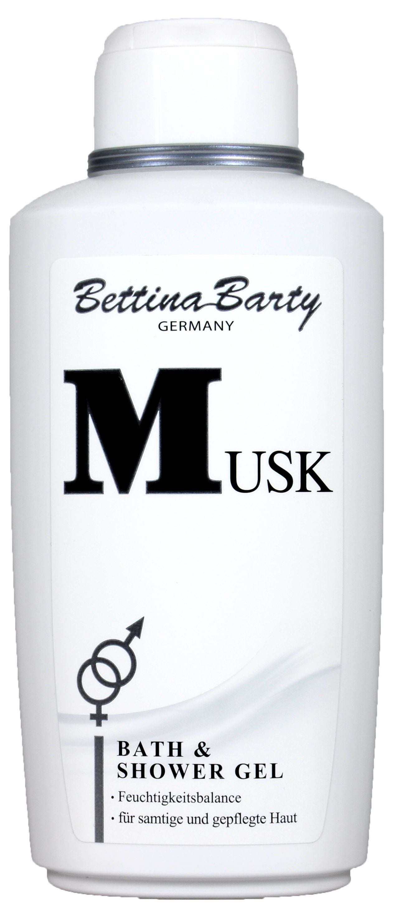 Bettina Barty Musk Bath- & Showergel, 500 ml