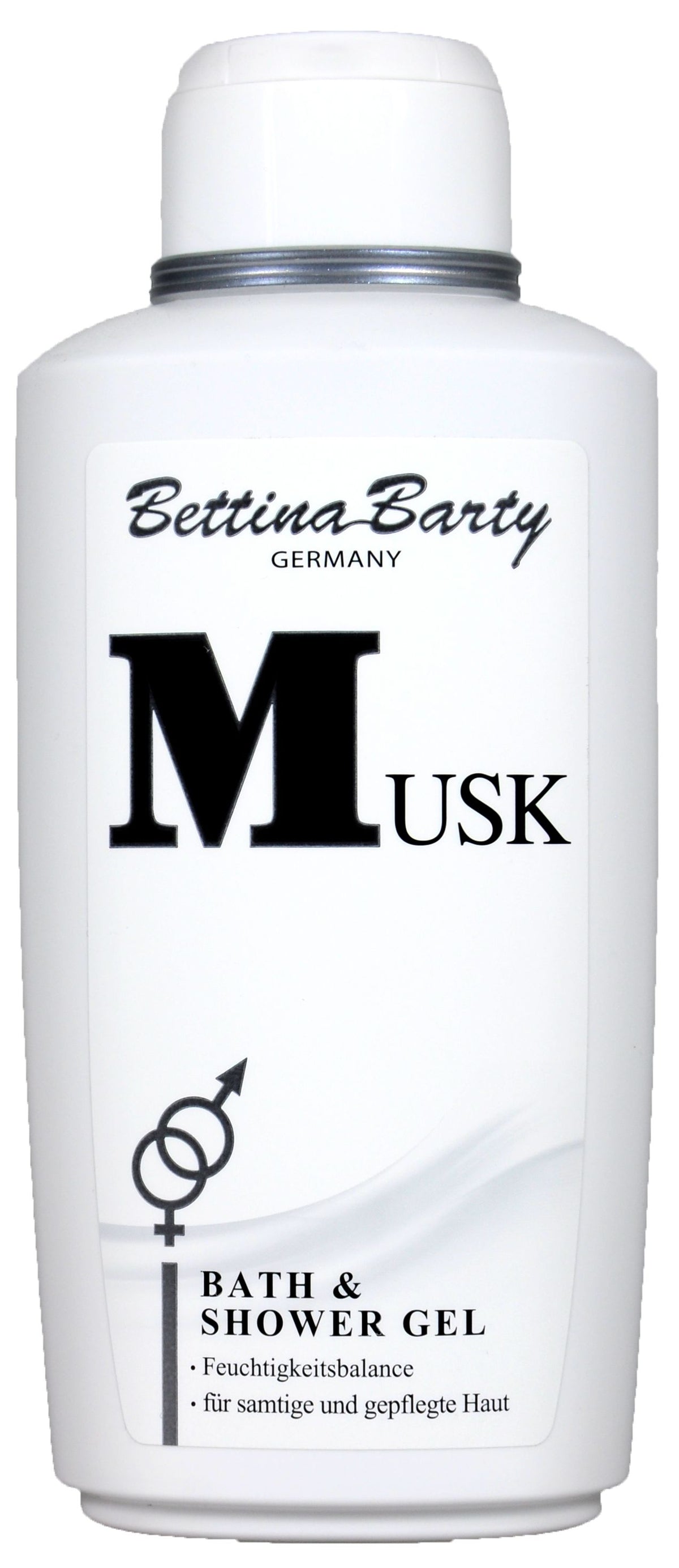 Bettina Barty Musk Bath- & Showergel, 500 ml