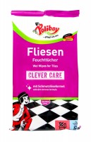 Poliboy Feuchttücher Fliesen, 15 Stück