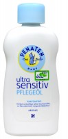 Penaten Ultra Sensitiv Pflegeöl, 200 ml