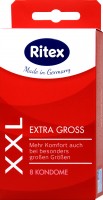 Ritex XXL Kondome, 8 er