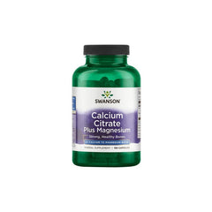 Calcium Citrate + Magnesium - 150caps.