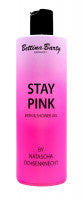 Bettina Barty Stay Pink Bath & Shower Gel, 400 ml