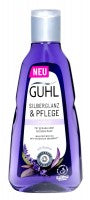 Guhl Shampoo Silberglanz & Pflege mit Salbei, 250 ml