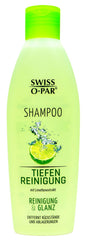 Swiss-o-Par Shampoo Tiefenreinigung, 250 ml