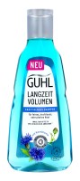 Guhl Shampoo Langzeit Volumen mit Kornblume, 250 ml