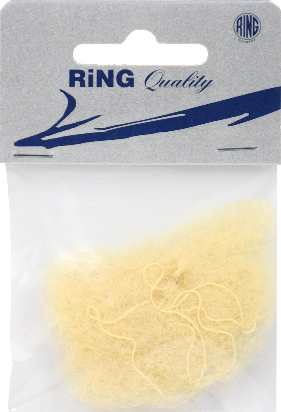 Haarnetz Hell Rundgummi, 3 er