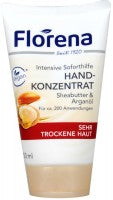 Florena Handcreme Arganöl + Sheabutter, 50 ml
