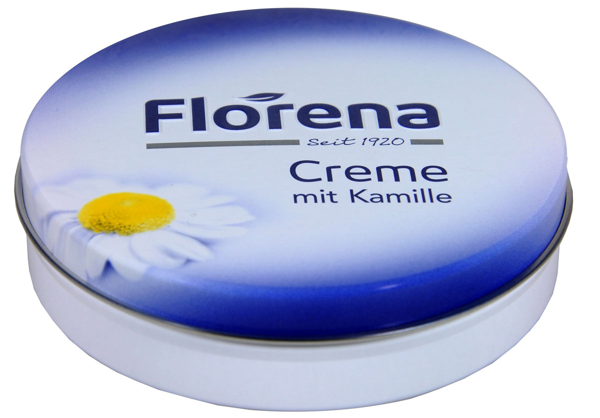 Florena Creme Kamille, 150 ml