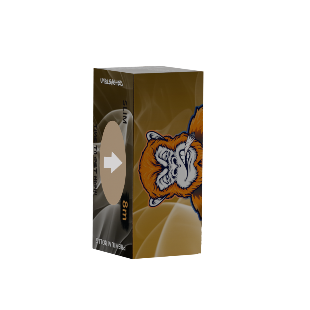 HIGHSTORE - Premium Rolls Nature - 8 Meter
