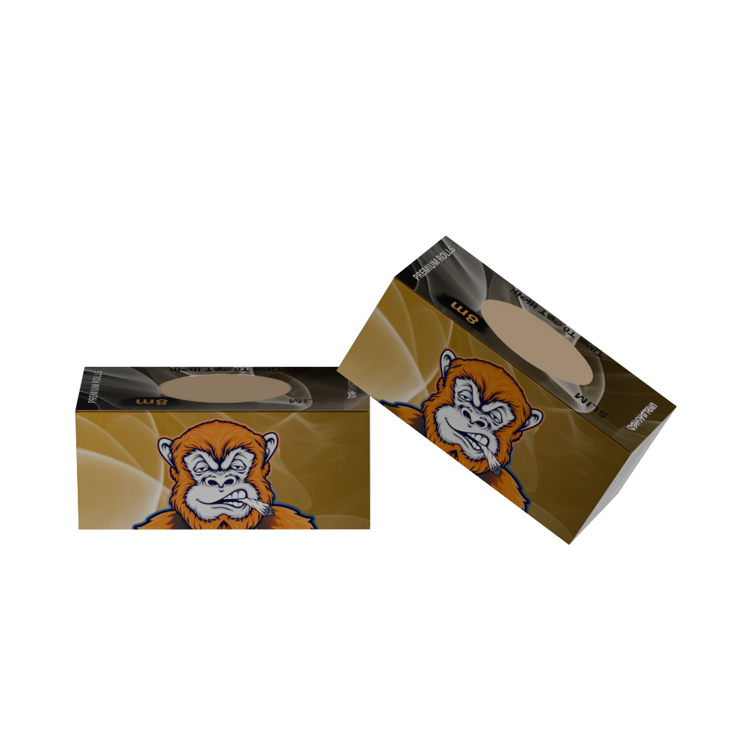 HIGHSTORE - Premium Rolls Nature - 8 Meter