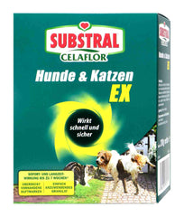 Substral Celaflor Hunde Katzen EX, 200 g