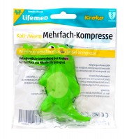 Lifemed Kalt und Warm Kompressen für Kinder, 1 er