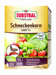 Substral Naturen Schneckenkorn Limex Fe, 1 kg