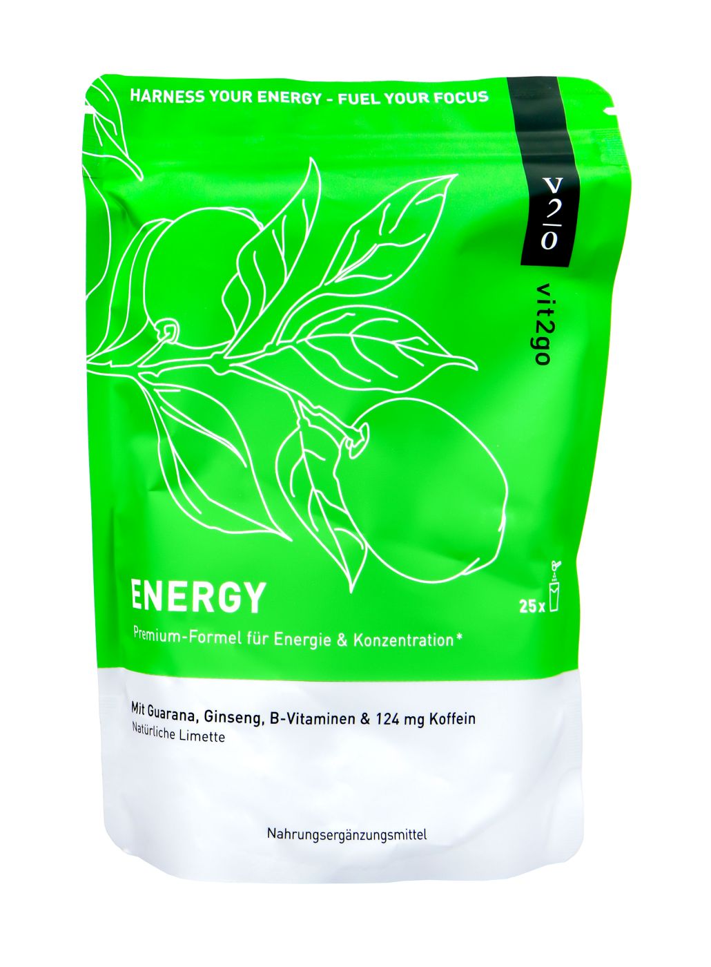 Vit2Go Energy, 250 g