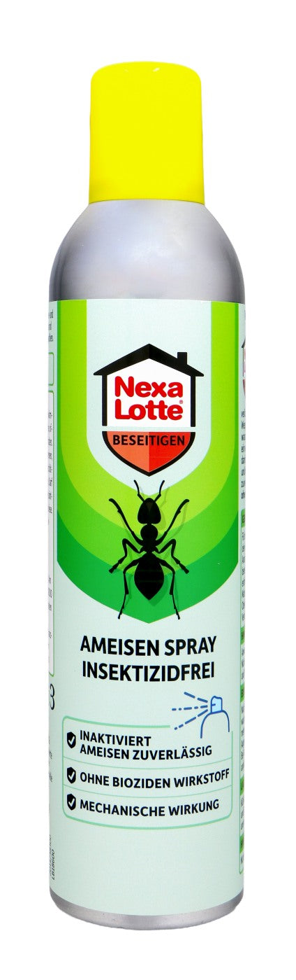 Nexa Lotte Ameisen Spray Insektizidfrei, 300 ml