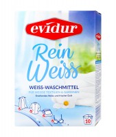 Evidur Weiss-Waschmittel, 600 g