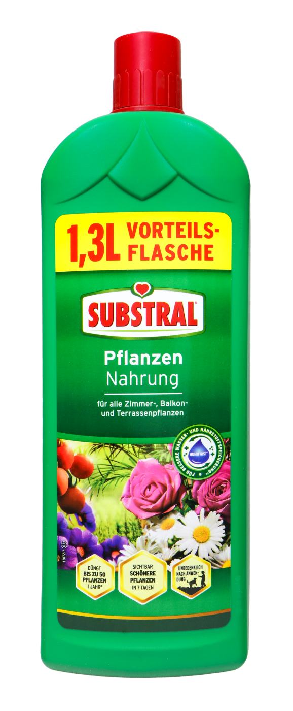 Substral Pflanzen Nahrung, 1,3 l