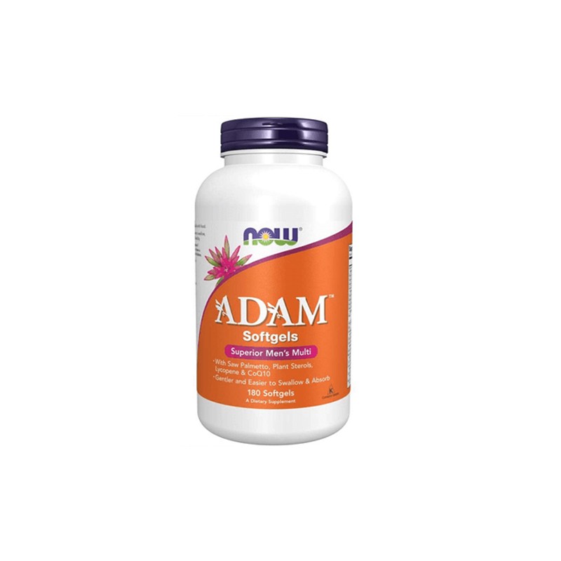 Adam - 180softgels