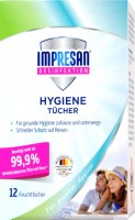 Impresan Desinfektions Tücher, 10 er