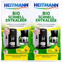 Heitmann Bio-Schnell Entkalker, 2 x 25 g