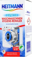 Heitmann Express Waschmaschinen Hygienereiniger, 250 g