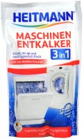 Heitmann Maschinen Entkalker 3 in 1, 175 g