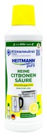 Heitmann Pure Reine Citronensäure gegen Kalk Spray, 500 ml