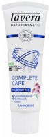 Lavera Zahncreme Complete Care Fluorid-frei Bio-Echin.+Calc., 75 ml