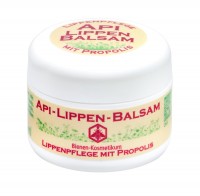 Api Lippen-Balsam mit Proplis für trockene+spröde Lippen, 4 ml